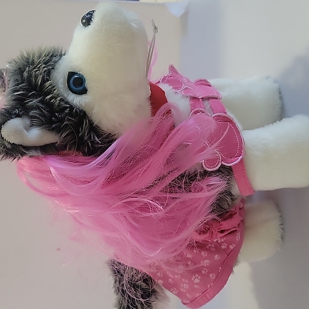 Dog Pink Swimsuit Halloween Costume Dog Or Cat